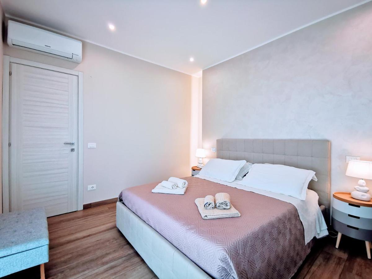 Attico Belvedere Centralissimo Vista Mare Apartment Термоли Екстериор снимка