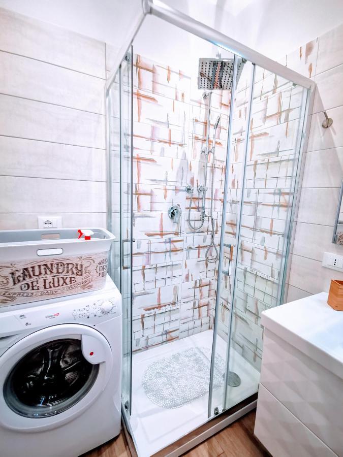 Attico Belvedere Centralissimo Vista Mare Apartment Термоли Екстериор снимка